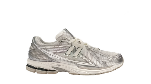 New Balance 1906R Silver Metallic Sea Salt