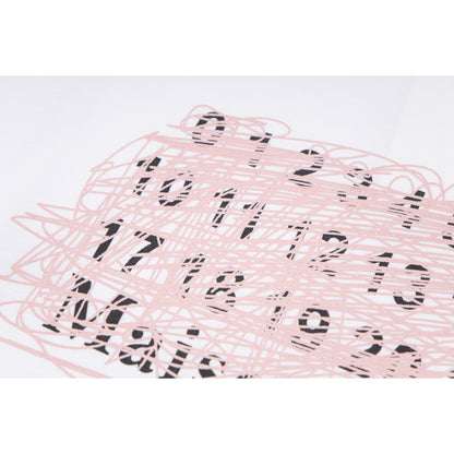 Maison Margiela T-shirt Crew Neck Loose Short Sleeve T-shirt