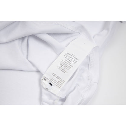 Maison Margiela T-shirt 2 Crew Neck Loose Short Sleeve T-shirt