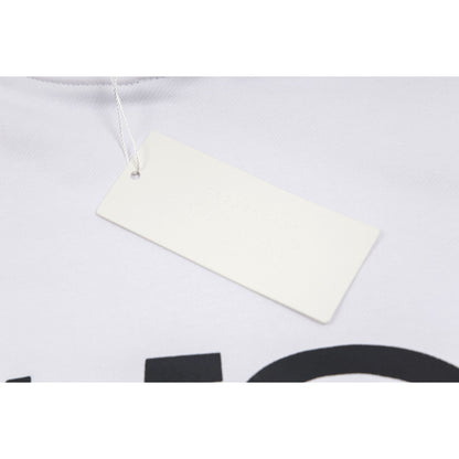 Maison Margiela Hoodie Crew Neck Loose Hooded Sweater