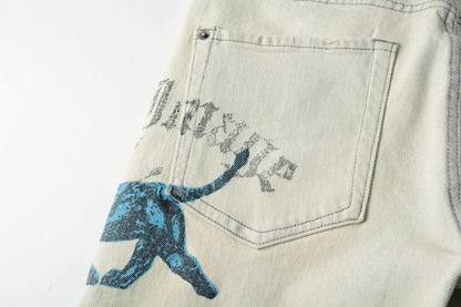 KSUBI Jeans #3012