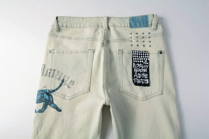 KSUBI Jeans #3012