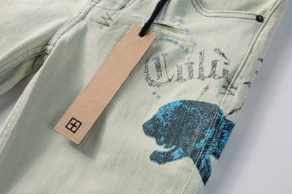 KSUBI Jeans #3012