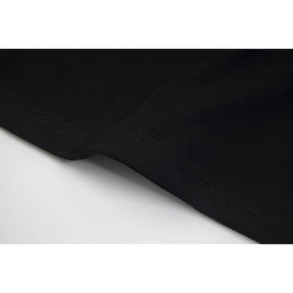 Maison Margiela T-shirt Crew Neck Loose Short Sleeve T-shirt