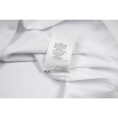 Maison Margiela T-shirt Crew Neck Loose Short Sleeve T-shirt