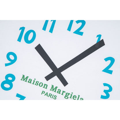 Maison Margiela T-shirt Crew Neck Loose Short Sleeve T-shirt