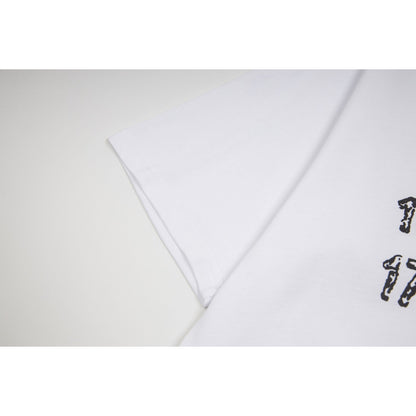 Maison Margiela T-shirt Crew Neck Loose Short Sleeve T-shirt