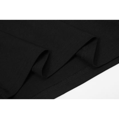 Maison Margiela T-shirt Crew Neck Loose Short Sleeve T-shirt
