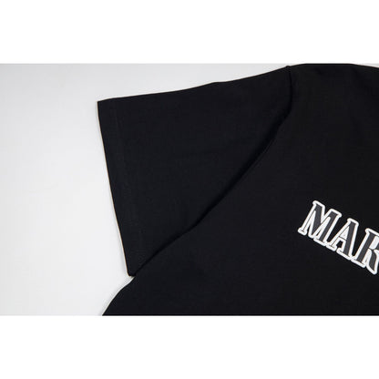 Maison Margiela T-shirt Crew Neck Men's Loose Short Sleeve T-shirt