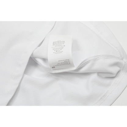 Maison Margiela T-shirt Crew Neck Loose Short Sleeve T-shirt