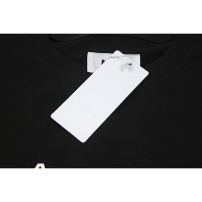 Maison Margiela T-shirt Crew Neck Loose Short Sleeve T-shirt