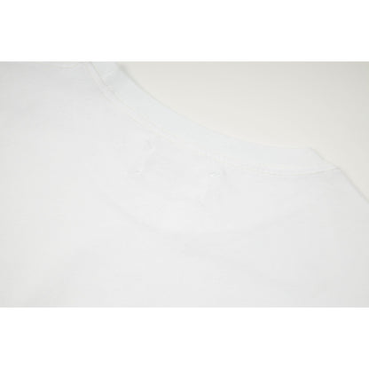 Maison Margiela T-shirt Crew Neck Loose Short Sleeve T-shirt
