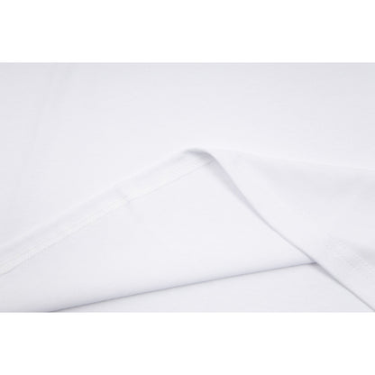 Maison Margiela T-shirt Crew Neck Loose Short Sleeve T-shirt