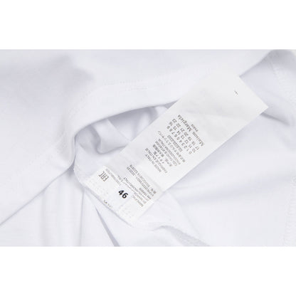 Maison Margiela T-shirt Crew Neck Loose Short Sleeve T-shirt