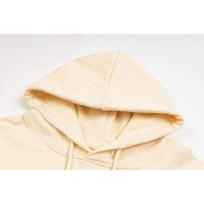 Maison Margiela Hoodie Loose Hooded Sweater