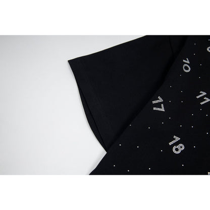 Maison Margiela T-shirt Crew Neck Loose Short Sleeve T-shirt