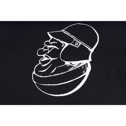 Maison Margiela T-shirt Crew Neck Loose Short Sleeve T-shirt