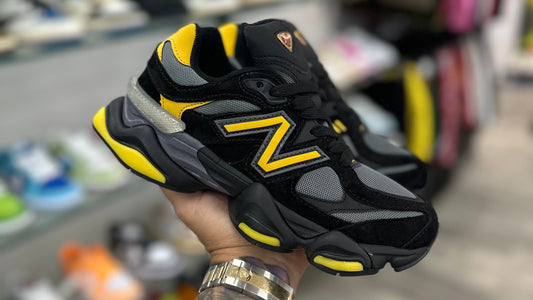 New Balance 9060 Yellow/Black