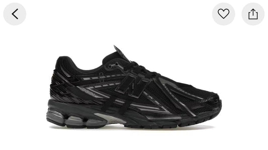 New Balance 1906A Black