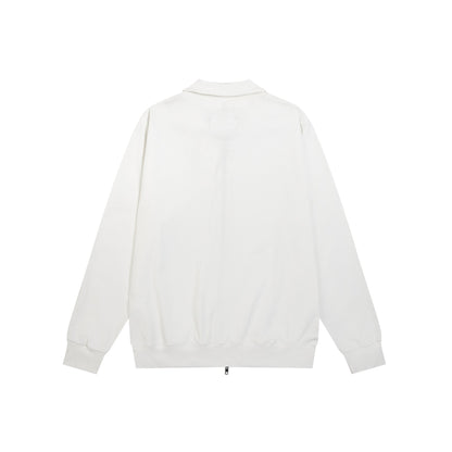 Maison Margiela Hoodie Loose Hooded Sweater