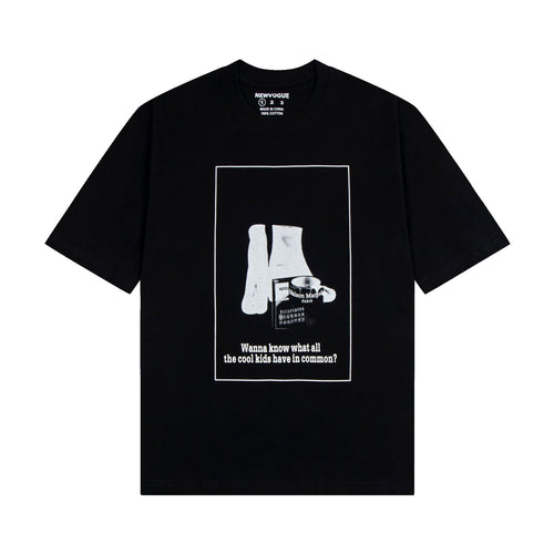 Maison Margiela T-shirt Crew Neck Loose Short Sleeve T-shirt