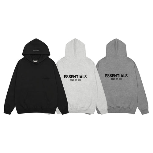 Men's Fear of God Essentials Hoodie
