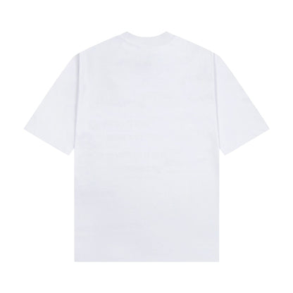 Maison Margiela T-shirt Crew Neck Loose Short Sleeve T-shirt