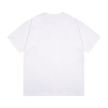 Maison Margiela T-shirt Crew Neck Loose Short Sleeve T-shirt