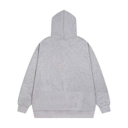 Maison Margiela Hoodie Loose Hooded Sweater