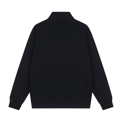 Maison Margiela Hoodie Loose Hooded Sweater