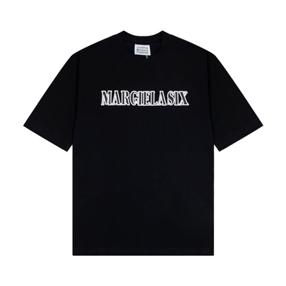 Maison Margiela T-shirt Crew Neck Men's Loose Short Sleeve T-shirt