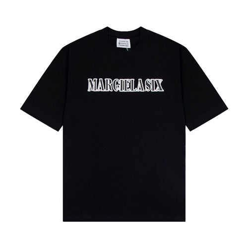 Maison Margiela T-shirt Crew Neck Men's Loose Short Sleeve T-shirt