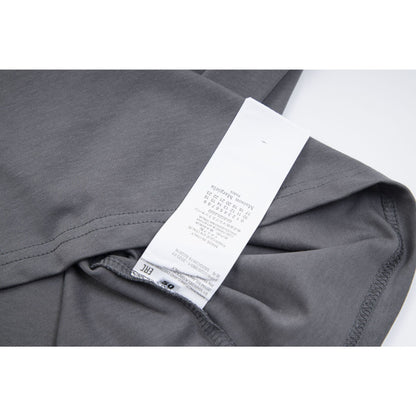 Maison Margiela T-shirt Crew Neck, Loose Short Sleeve T-shirt