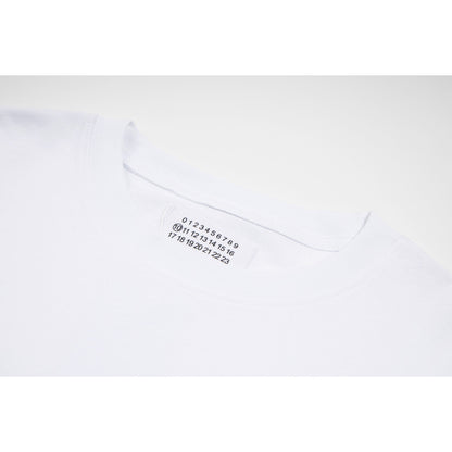 Maison Margiela T-shirt Crew Neck Short Sleeve T-shirt