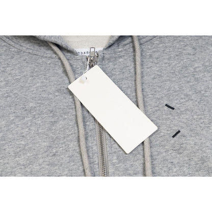 Maison Margiela Hoodie Crew Neck Loose Hooded Sweater