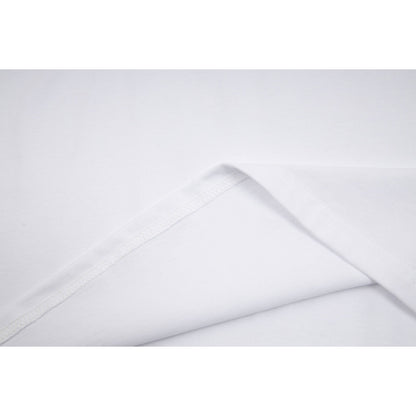 Maison Margiela T-shirt Crew Neck, Loose Short Sleeve T-shirt