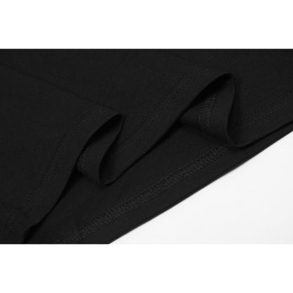 Maison Margiela T-shirt Crew Neck Loose Short Sleeve T-shirt