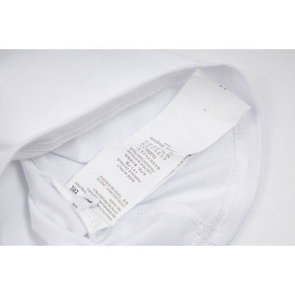 Maison Margiela T-shirt Crew Neck Loose Short Sleeve T-shirt