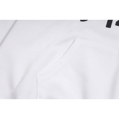 Maison Margiela Hoodie Crew Neck Loose Hooded Sweater