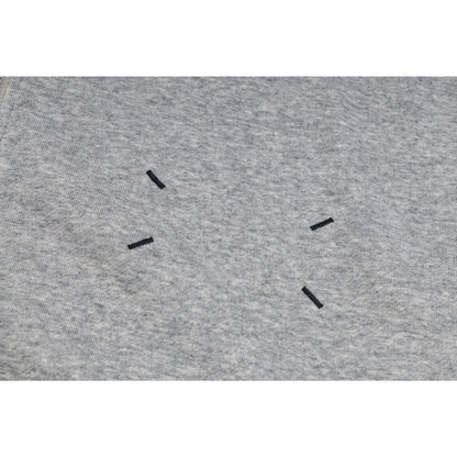 Maison Margiela Hoodie Crew Neck Loose Hooded Sweater
