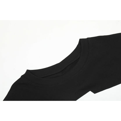Maison Margiela T-shirt Crew Neck Loose Short Sleeve T-shirt