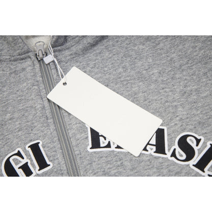 Maison Margiela Hoodie Crew Neck Loose Hooded Sweater