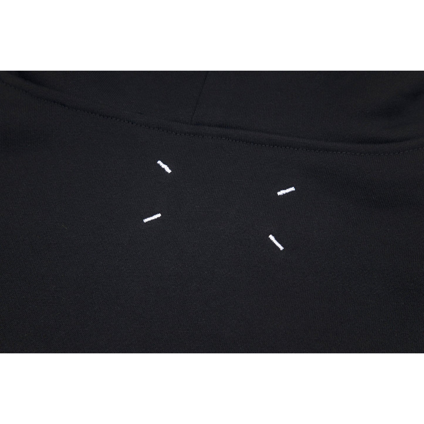Maison Margiela Hoodie Loose Hooded Sweater