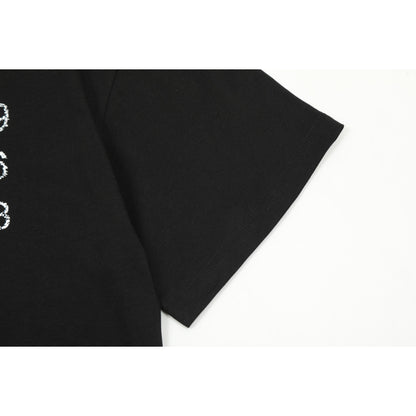 Maison Margiela T-shirt Crew Neck Loose Short Sleeve T-shirt