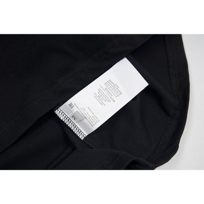 Maison Margiela T-shirt Crew Neck Loose Short Sleeve T-shirt