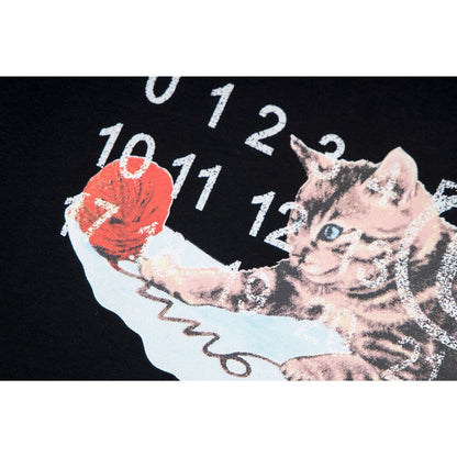 Maison Margiela T-shirt Crew Neck Loose Short Sleeve T-shirt