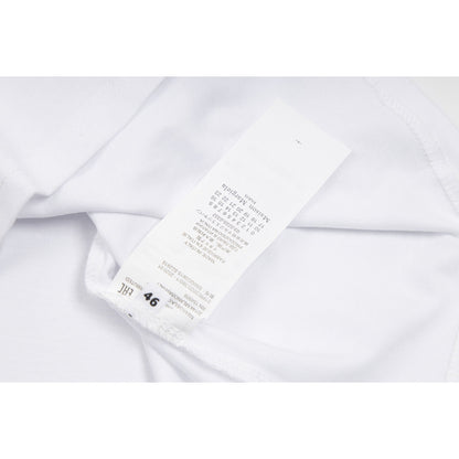 Maison Margiela T-shirt Crew Neck Loose Short Sleeve T-shirt