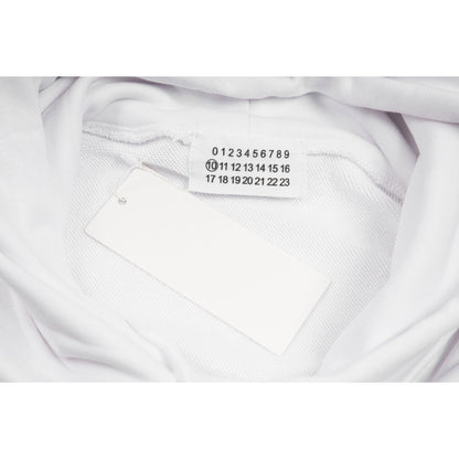 Maison Margiela Hoodie Loose Hooded Sweater