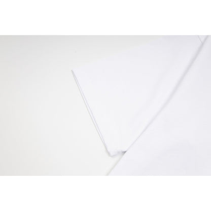 Maison Margiela T-shirt Crew Neck Loose Short Sleeve T-shirt