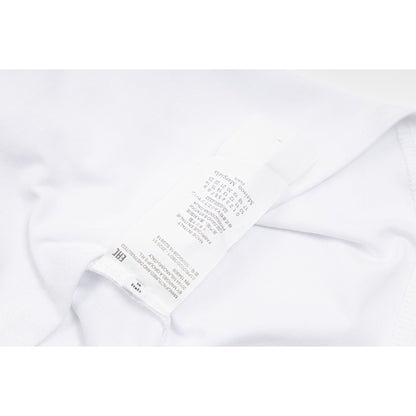 Maison Margiela T-shirt Crew Neck Loose Short Sleeve T-shirt